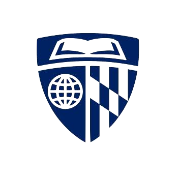 Johns Hopkins University logo