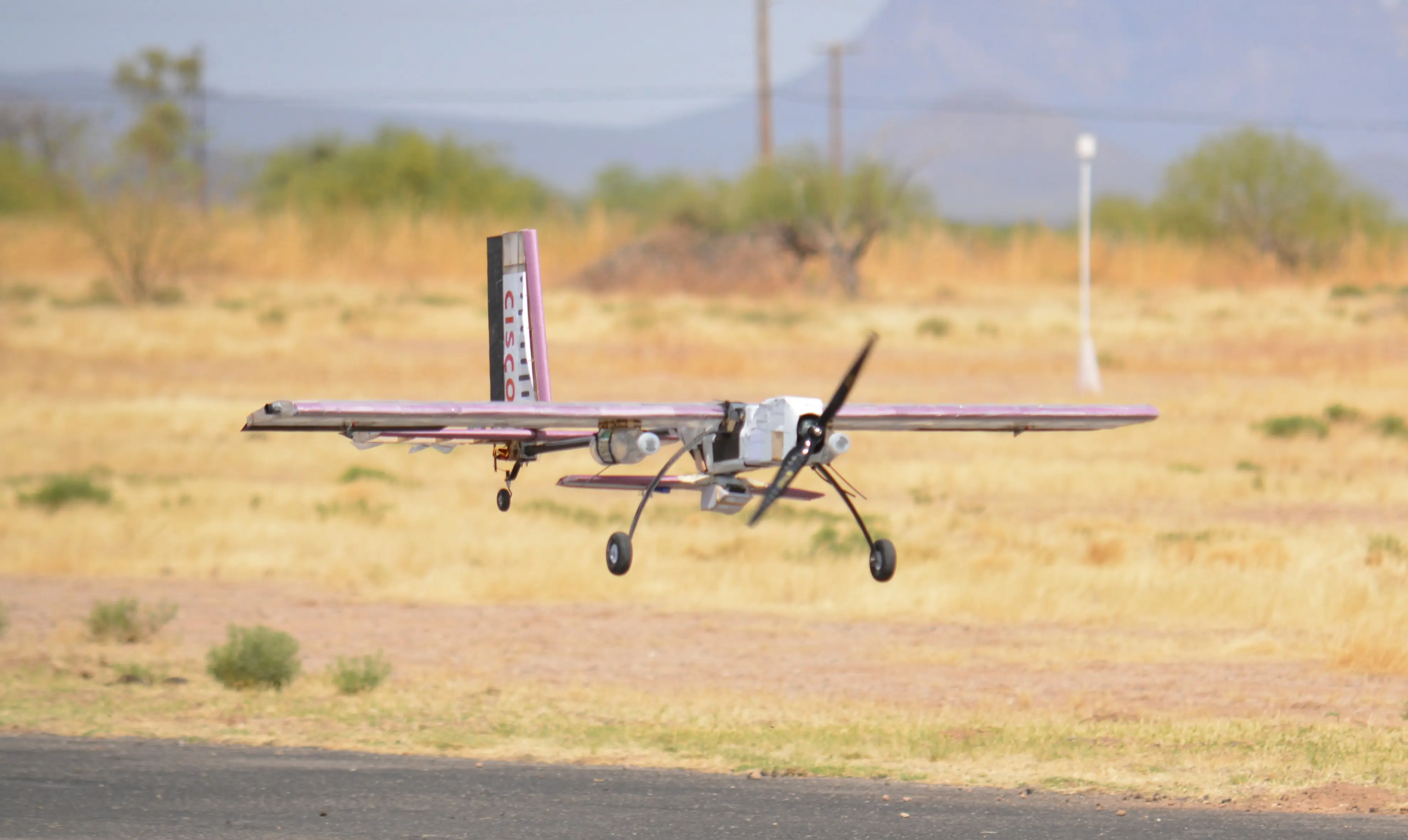 2025 Competition Aircraft